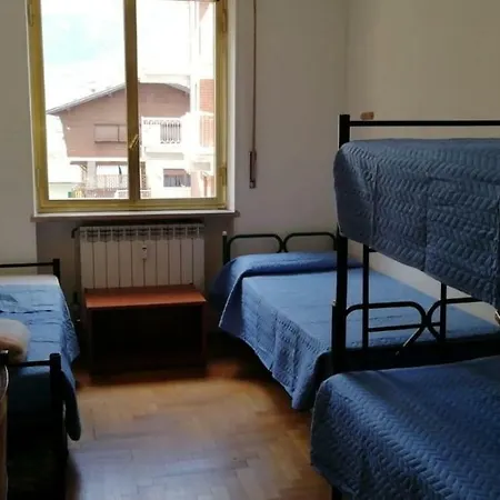 Mon Petit Joli Abri Apartment Saint-Vincent