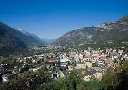 Mon Petit Joli Abri Appartement Saint-Vincent
