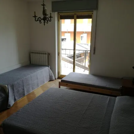 Appartement Mon Petit Joli Abri Saint-Vincent