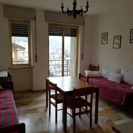 Appartement Mon Petit Joli Abri Saint-Vincent